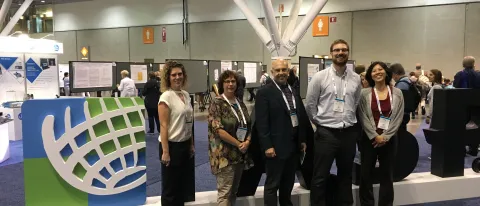 UNE researchers attend World Congress on Pain conference