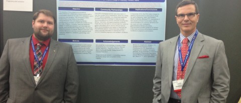 Ryan Crawford and Dan Mickool