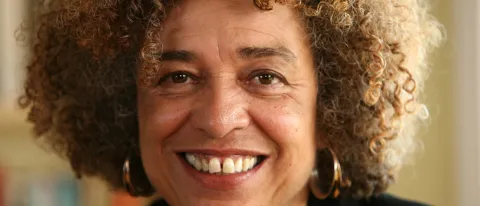 Angela Davis