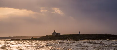 Ram Island