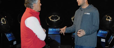 James Sulikowski is interviewed by "207"