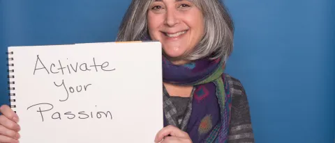 Director of the UNE School of Social Work Shelley Cohen Konrad
