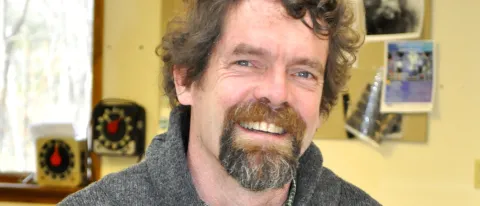 Stephen Burt