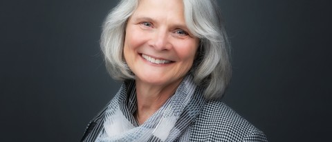 Susan Wehry recently gave a talk at The Cedars urging residents to engage in aging