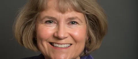 Regula Robnett, Ph.D., OTR/L, professor of occupational therapy 