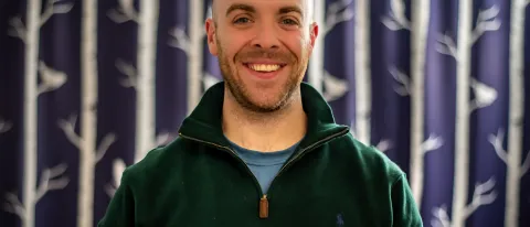 Duncan Grossman, D.O. ’18
