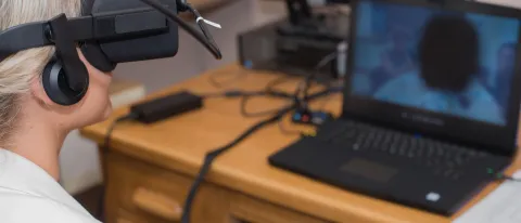 We Are Alfred virtual reality experience