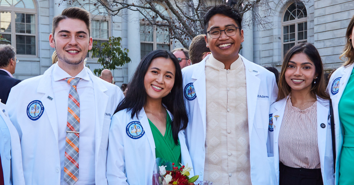 Master of Science in Biological Sciences and Marine Sciences