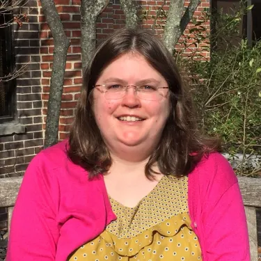 Headshot of Molly Nelson