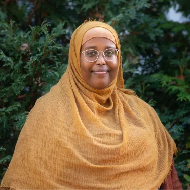 Headshot of Ayan Nur
