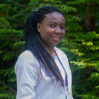Headshot of Kehinde Babalola
