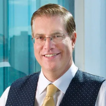 Headshot of U N E college of osteopathic medicine faculty member James Foster