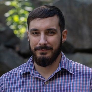 Headshot of Nicholas Arnista