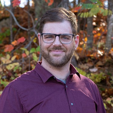 Headshot of Christopher Tripp