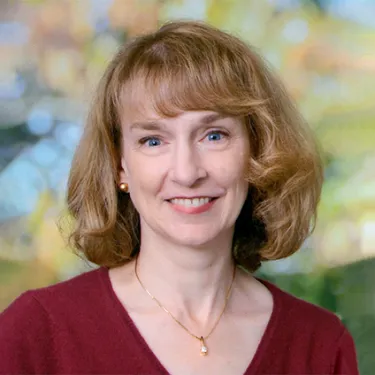 Headshot of Joanne E Thompson