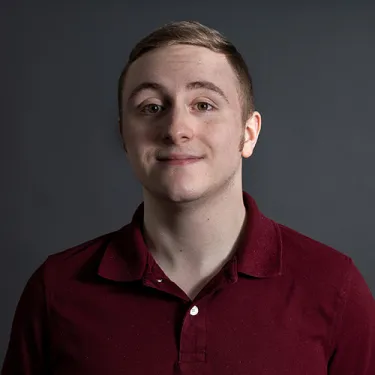 Headshot of Parker Quimby