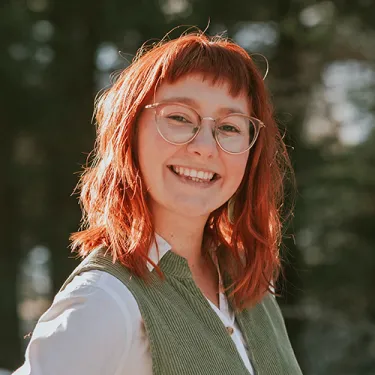 Headshot of Alessandra Haley