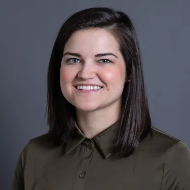 Headshot of Sarah Georgeson