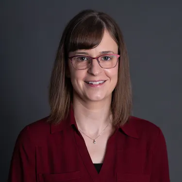 Headshot of Stacey Dubois