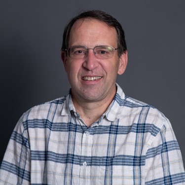 Headshot of Stew MacLehose