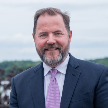 Headshot of Jim Irwin