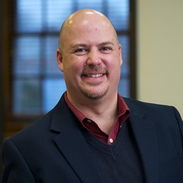 Headshot of John Pestana