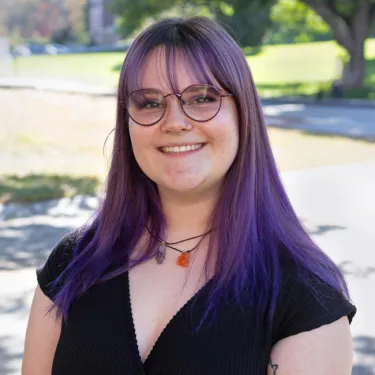 Headshot of Maddy Jemiolo