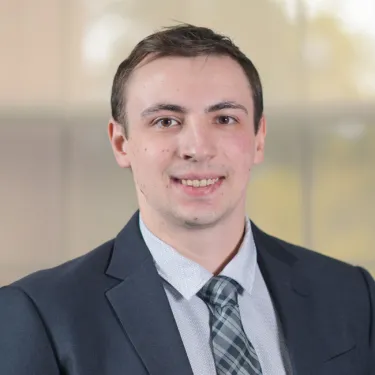 Headshot of Charlie Stahle