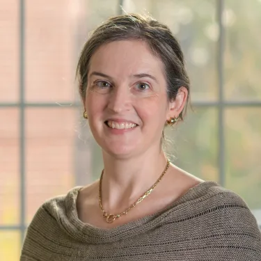 Headshot of Hilary Irons