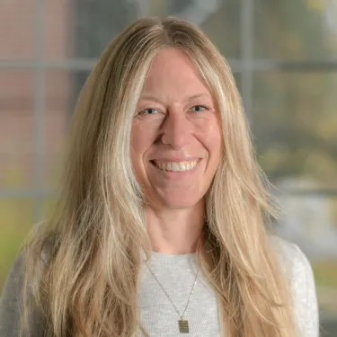 Headshot of April Forristall-St Michel