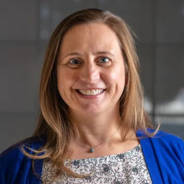 Headshot of Heather Sharkey