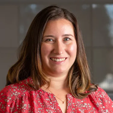 Headshot of Lisa Potter