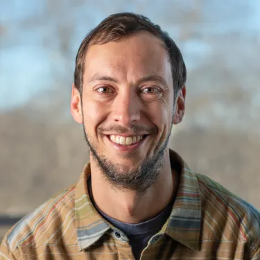 Headshot of Matt Duddy
