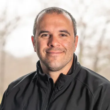 Headshot of Chris Gregoricus