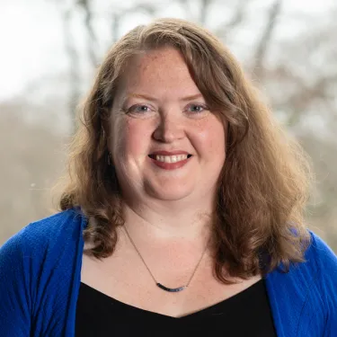 Headshot of Lynn Capitan