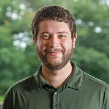 Headshot of Dominic McBrayer