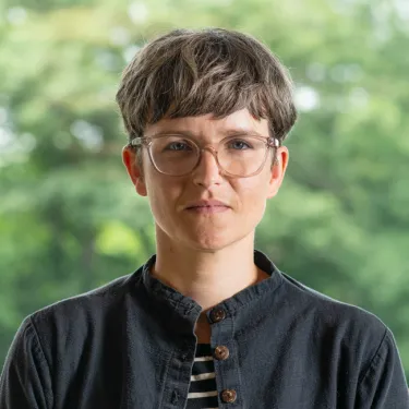 Headshot of Jenelle Stafford