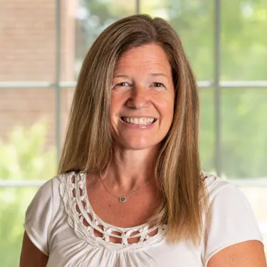 Headshot of Molly Collin