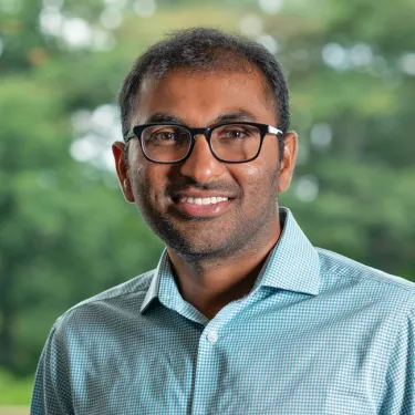 Headshot of Srinivas Gonti