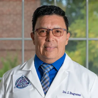 Headshot of Juan Bugueno