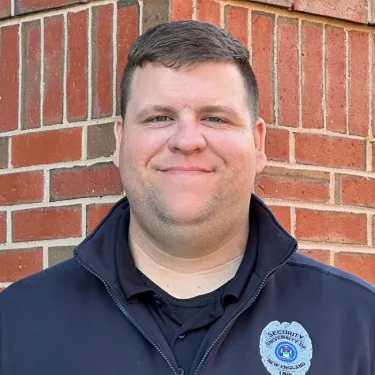 Headshot of David LePauloue