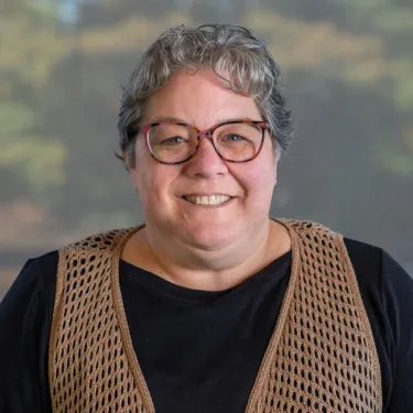 Headshot of Mary Beth Rudis