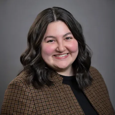 Headshot of Brooklynn Merrill