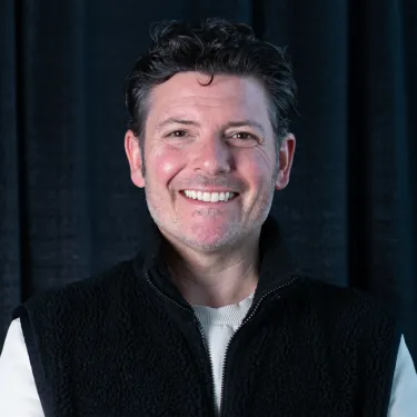 Headshot of Brandon Courtois