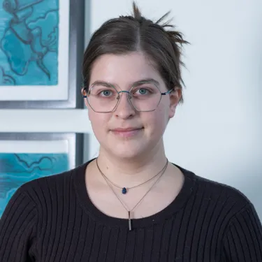 Headshot of Jessica Sturges