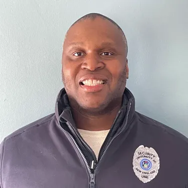 Headshot of Randy Sainthelmy