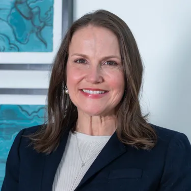 Headshot of Robin Hanz