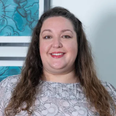 Headshot of Sarah Bradbury