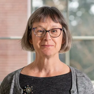 Headshot of Mary Cabral