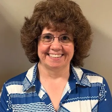 Headshot of Beth McMahon
